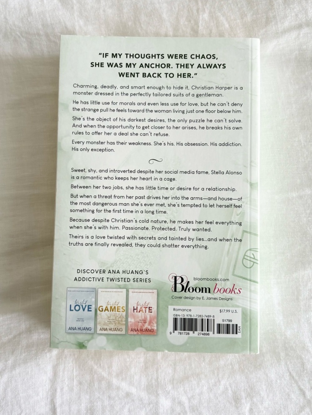 Ana Huang Romance Book Bundle - Picture 9 of 9
